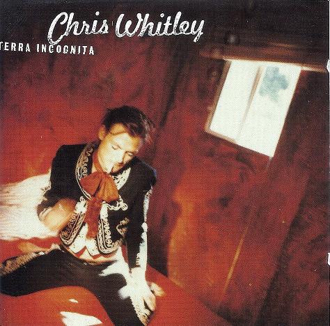 WHITLEY CHRIS-TERRA INCOGNITA CD VG