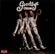 CREAM-GOODBYE LP *NEW*