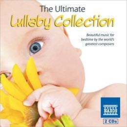 ULTIMATE LULLABY COLLECTION 2CD *NEW*