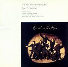 MCCARTNEY PAUL & WINGS-BAND ON THE RUN 2CD VG