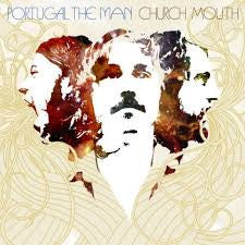 PORTUGAL THE MAN-CHURCH MOUTH LP *NEW*