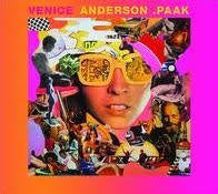 .PAAK ANDERSON-VENICE CD *NEW*