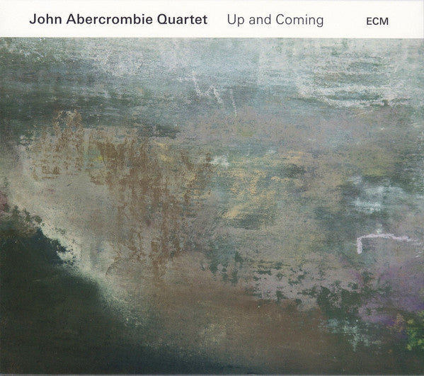 ABERCROMBIE JOHN QUARTET-UP AND COMING CD *NEW*
