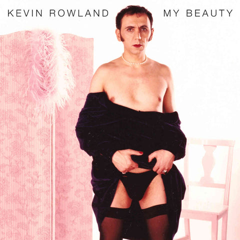 ROWLAND KEVIN-MY BEAUTY PINK VINYL LP *NEW*