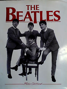 THE BEATLES-MIKE CLIFFORD BOOK VG