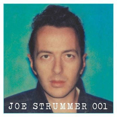 STRUMMER JOE-001 2CD *NEW*