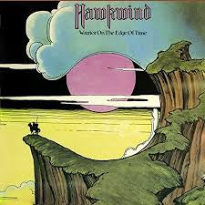 HAWKWIND-WARRIOR ON THE EDGE OF TIME LP *NEW*