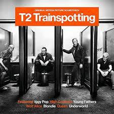 T2 TRAINSPOTTING OST-VARIOUS ARTISTS 2LP *NEW*
