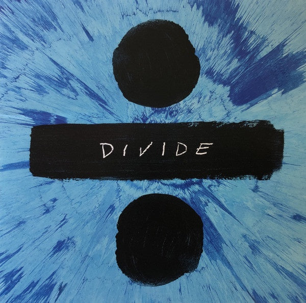 SHEERAN ED-DIVIDE CD VG