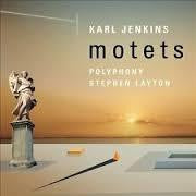 JENKINS KARL-MOTETS CD *NEW*