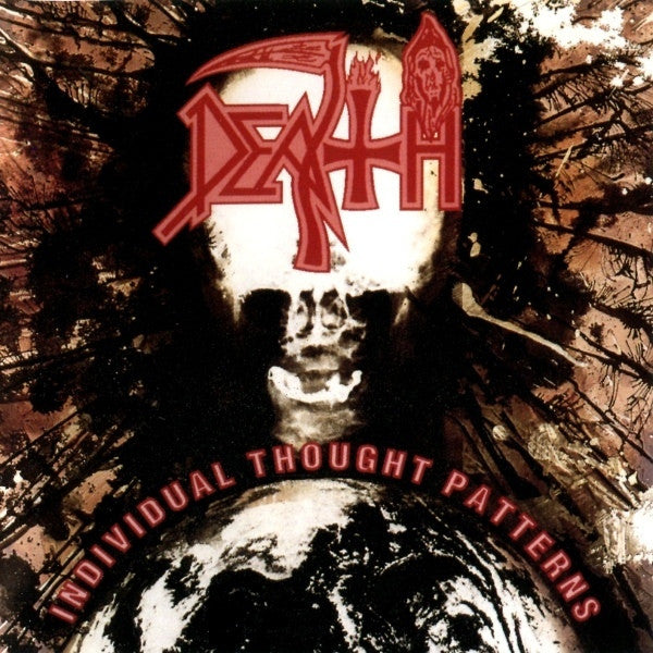 DEATH-INDIVIDUAL THOUGHT PATTERNS CD G