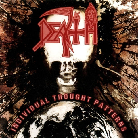 DEATH-INDIVIDUAL THOUGHT PATTERNS CD G