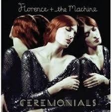 FLORENCE & THE MACHINE-CEREMONIALS 2LP EX COVER EX