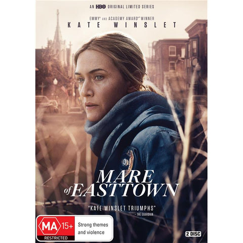 MARE OF EASTTOWN 2DVD VG
