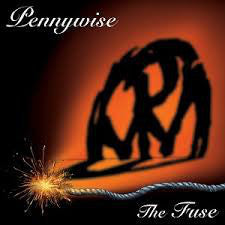 PENNYWISE-THE FUSE CD VG