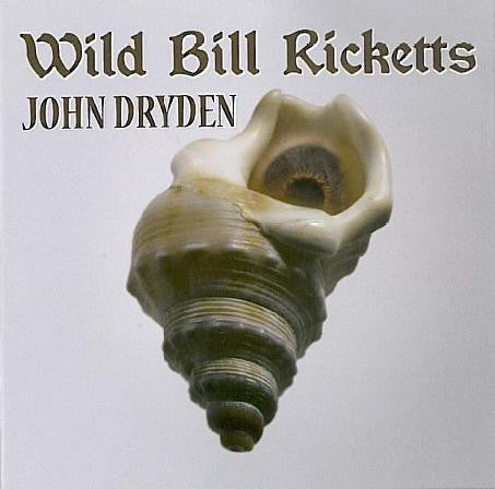 RICKETTS WILD BILL-JOHN DRYDEN CD VG