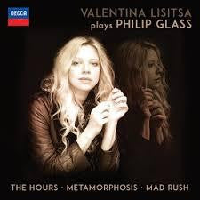 LISITSA VALENTINA-PLAYS PHILIP GLASS 2CD *NEW*
