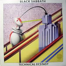 BLACK SABBATH-TECHNICAL ECSTACY. LP+CD *NEW*