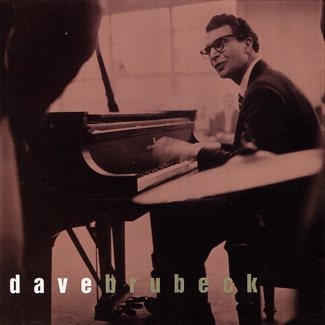 BRUBECK DAVE-THIS IS JAZZ 3 CD VG