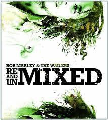 MARLEY BOB AND THE WAILERS-REMIXED AND UNMIXED 2CD *NEW*