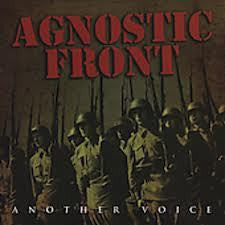AGNOSTIC FRONT-ANOTHER VOICE CD *NEW*
