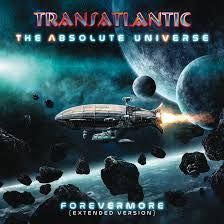 TRANSATLANIC-THE ABSOLUTE UNIVERSE FOREVERMORE 2CD VG+