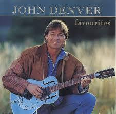 DENVER JOHN-FAVOURITES CD VG
