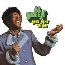 GREEN AL-GET'S NEXT TO YOU LP *NEW*
