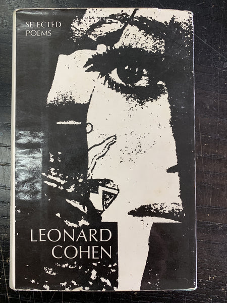 LEONARD COHEN-SELECTED POEMS BOOK G