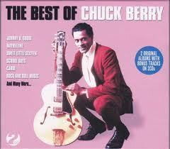 BERRY CHUCK-THE BEST OF 2CD *NEW*