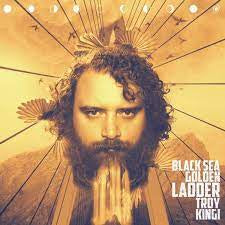 KINGI TROY-BLACK SEA GOLDEN LADDER CD *NEW*