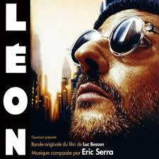 SERRA ERIC-LEON 2LP *NEW*