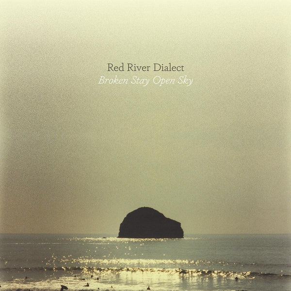 RED RIVER DIALECT-BROKEN STAY OPEN SKY CD VG