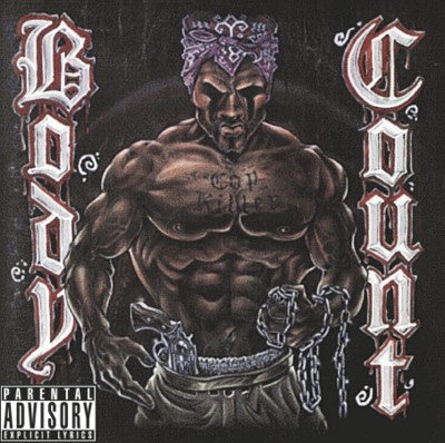 BODY COUNT-BODY COUNT CD NM