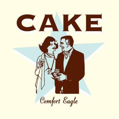 CAKE-COMFORT EAGLE LP *NEW*