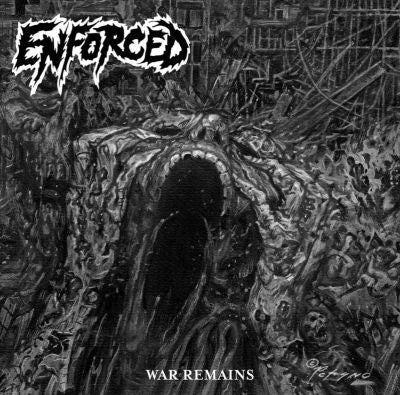 ENFORCED-WAR REMAINS LP *NEW*