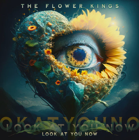 FLOWER KINGS THE-LOOK AT YOU NOW CD *NEW*