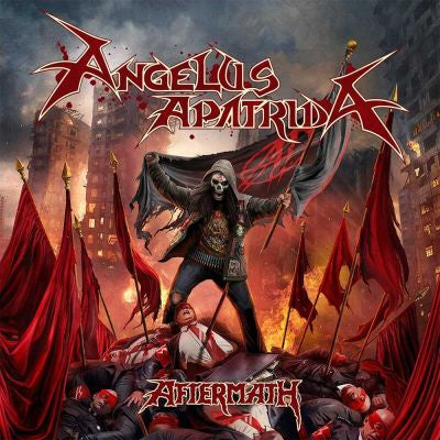 ANGELUS APATRIDA-AFTERMATH LP *NEW*