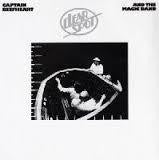 CAPTAIN BEEFHEART & THE MAGIC BAND-CLEAR SPOT LP *NEW*