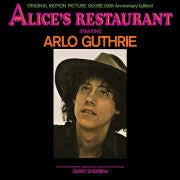 GUTHRIE ARLO-ALICE'S RESTAURANT OST 50TH ANNIVERSARY CD *NEW*