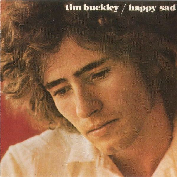 BUCKLEY TIM-HAPPY SAD CD VG