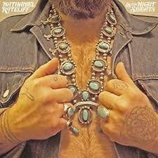 RATELIFF NATHANIEL-NATHANIEL RATELIFFE & THE NIGHT SWEATS LP VG+ COVER VG+