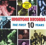 HIGHTONE RECORDS- THE FIRST 10 YEARS CD NM