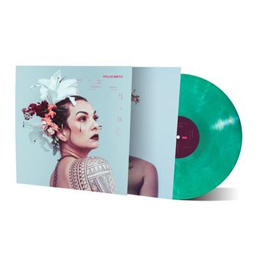 SMITH HOLLIE-COMING IN FROM THE DARK GREEN VINYL LP *NEW*