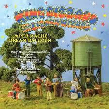 KING GIZZARD & THE LIZARD WIZARD-PAPER MACHE DREAM CD *NEW*