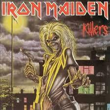 IRON MAIDEN-KILLERS CD *NEW*