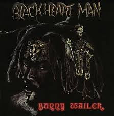 WAILER BUNNY-BLACKHEART MAN RED/ GREEN/ YELLOW VINYL LP *NEW*