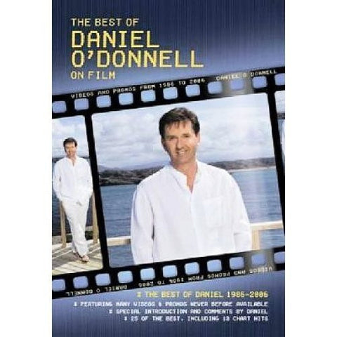 O'DONNELL DANIEL-THE BEST OF DANIEL O'DONNELL ON FILM DVD VG