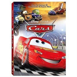 CARS DVD VG