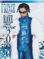 PRINCE-RAVE UN2 THE YEAR 2000 DVD VG